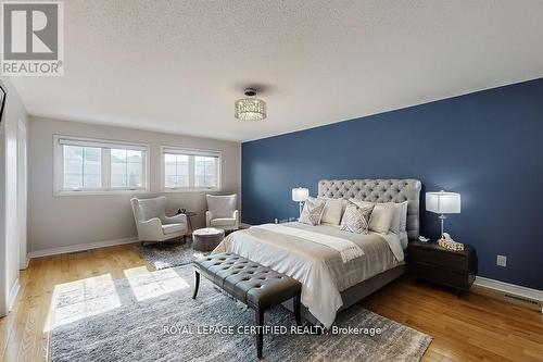 3898 Parkgate Drive, Mississauga, ON - Indoor Photo Showing Bedroom