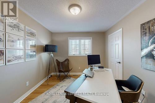 3898 Parkgate Drive, Mississauga, ON - Indoor Photo Showing Office