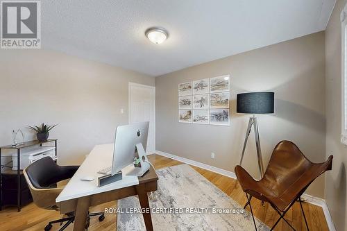 3898 Parkgate Drive, Mississauga, ON - Indoor Photo Showing Office