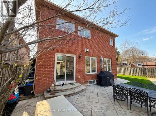 3898 Parkgate Drive, Mississauga, ON - Outdoor With Exterior