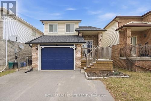 78 TURNBERRY CRESCENT  Clarington, ON L1E 1A9