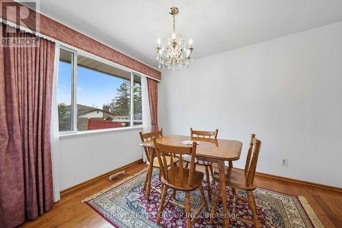 6 Southwood Crescent, London South (South D), ON - Indoor Photo Showing Dining Room