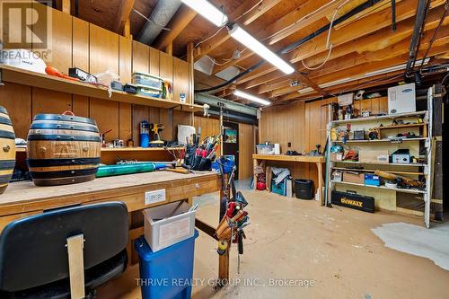 6 Southwood Crescent, London South (South D), ON - Indoor Photo Showing Basement