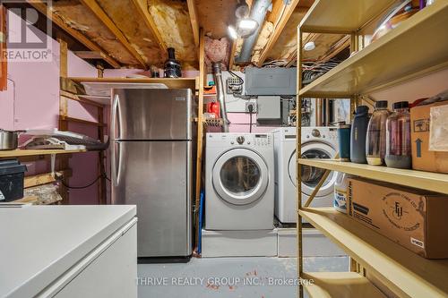 6 Southwood Crescent, London South (South D), ON - Indoor Photo Showing Laundry Room