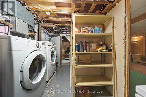 6 Southwood Crescent, London South (South D), ON - Indoor Photo Showing Laundry Room