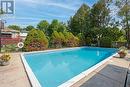 6 Southwood Crescent, London South (South D), ON  - Outdoor With In Ground Pool With Backyard 