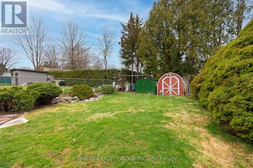 6 Southwood Crescent, London South (South D), ON - Outdoor