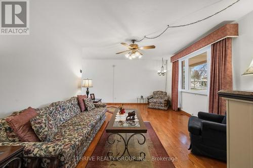 6 Southwood Crescent, London South (South D), ON - Indoor Photo Showing Living Room