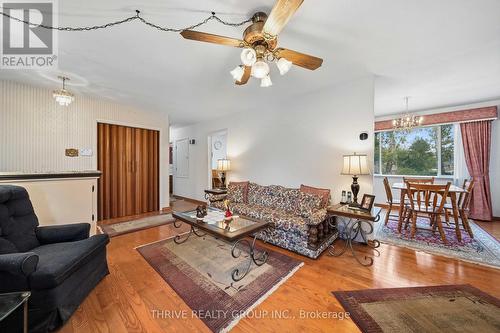 6 Southwood Crescent, London South (South D), ON - Indoor Photo Showing Living Room