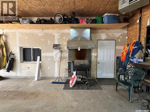 205 Roberts Avenue, Canora, SK - Indoor Photo Showing Basement