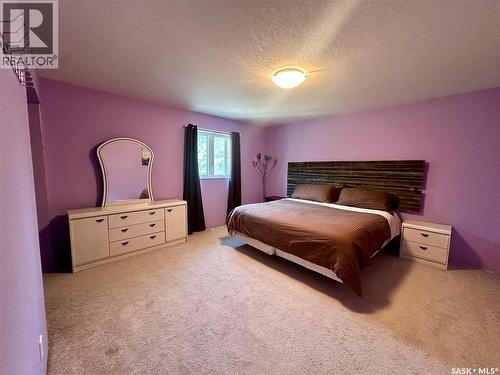 205 Roberts Avenue, Canora, SK - Indoor Photo Showing Bedroom