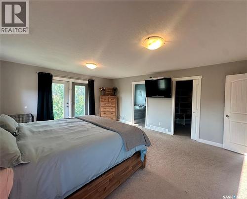 205 Roberts Avenue, Canora, SK - Indoor Photo Showing Bedroom