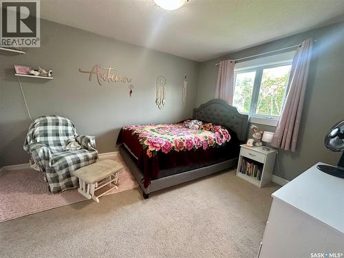 205 Roberts Avenue, Canora, SK - Indoor Photo Showing Bedroom