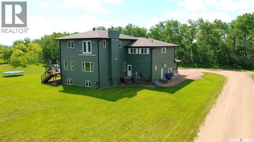 205 Roberts Avenue, Canora, SK - Outdoor