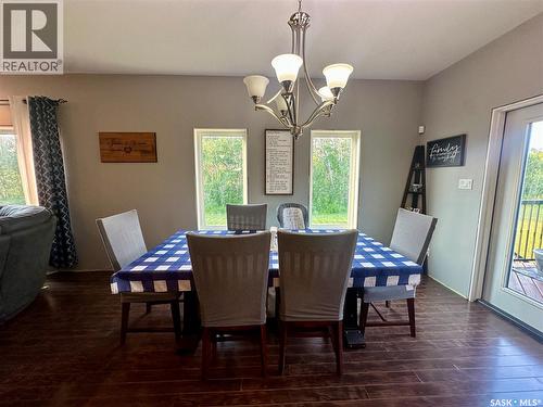 205 Roberts Avenue, Canora, SK - Indoor Photo Showing Dining Room