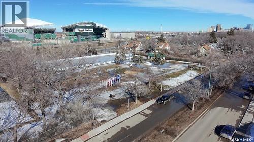 3809 Victoria Avenue, Regina, SK - Outdoor With View