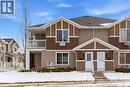 28 5742 Gordon Road, Regina, SK  - Outdoor With Balcony With Facade 