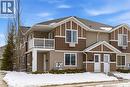 28 5742 Gordon Road, Regina, SK  - Outdoor With Balcony With Facade 