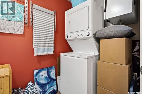 28 5742 Gordon Road, Regina, SK - Indoor Photo Showing Laundry Room