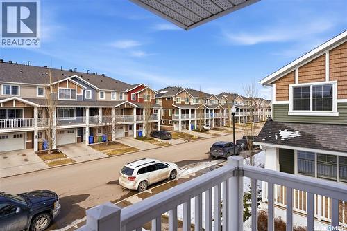 28 5742 Gordon Road, Regina, SK - Outdoor With Balcony