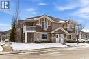 28 5742 Gordon Road, Regina, SK  - Outdoor With Balcony With Facade 
