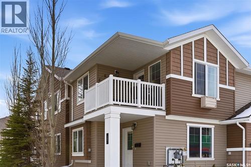 28 5742 Gordon Road, Regina, SK - Outdoor With Balcony