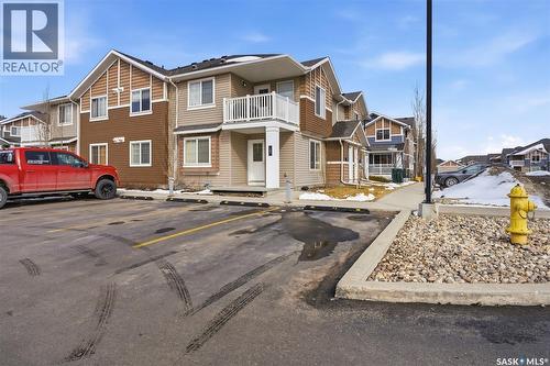 28 5742 Gordon Road, Regina, SK - Outdoor With Balcony With Facade