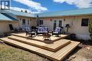 Cabana Waterfront, Meadow Lake Rm No.588, SK  - Outdoor With Deck Patio Veranda With Exterior 