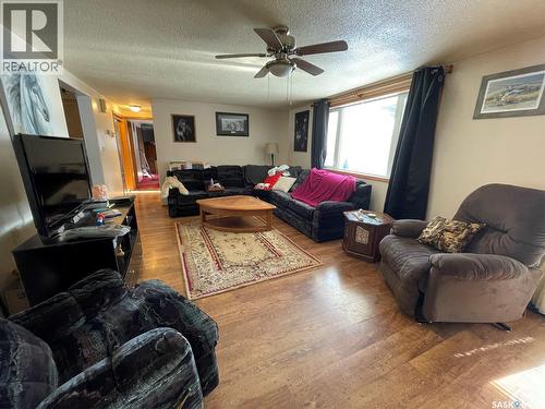 Cabana Waterfront, Meadow Lake Rm No.588, SK - Indoor Photo Showing Living Room