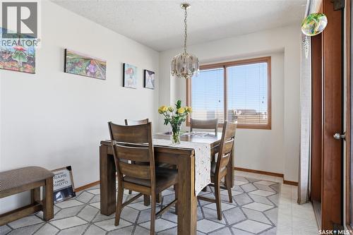681 Canada Street, Central Butte, SK - Indoor Photo Showing Dining Room