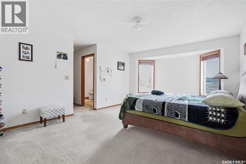 681 Canada Street, Central Butte, SK - Indoor Photo Showing Bedroom