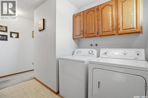 681 Canada Street, Central Butte, SK - Indoor Photo Showing Laundry Room