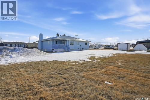 681 Canada Street, Central Butte, SK - Outdoor