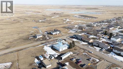 681 Canada Street, Central Butte, SK -  With View