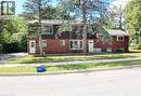 379 Holly Street, Waterloo, ON  - Outdoor 