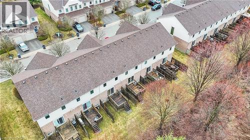 Bird's eye view - 26 Roehampton Crescent, Guelph, ON - Outdoor