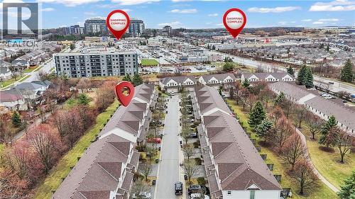 Aerial view - 26 Roehampton Crescent, Guelph, ON - Outdoor