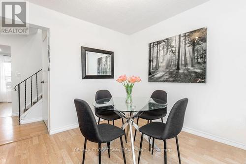 34 Kipling Place, Barrie, ON - Indoor Photo Showing Dining Room