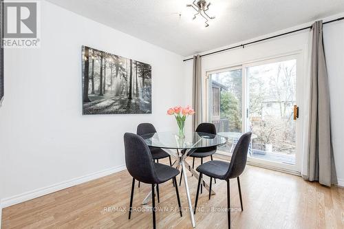34 Kipling Place, Barrie, ON - Indoor Photo Showing Dining Room