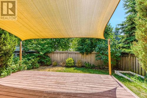 3037 Abernathy Way, Oakville, ON - Outdoor