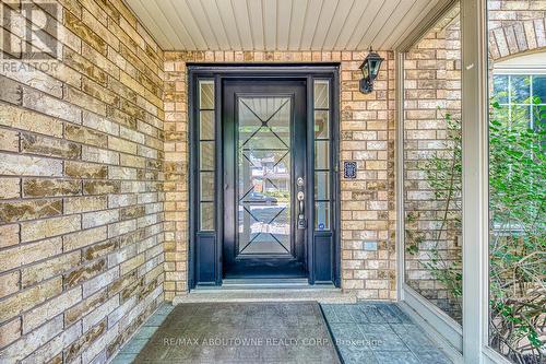 3037 Abernathy Way, Oakville, ON - Outdoor