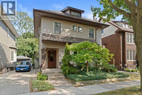 858 CHILVER ROAD  Windsor, ON N8Y 2K4
