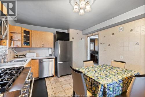 1116 Reaume, Lasalle, ON - Indoor Photo Showing Other Room