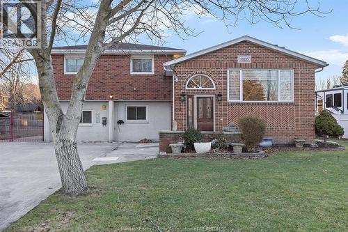 1116 Reaume, Lasalle, ON - Outdoor With Facade