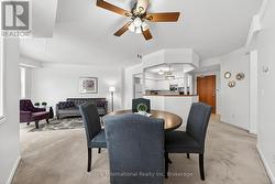 Formal dining room space - 