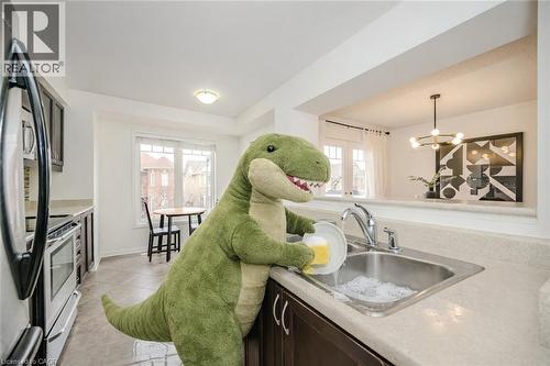 525 Cavanagh Lane, Milton, ON - Indoor Photo Showing Other Room