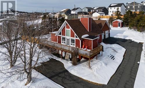 14 Octagon Heights  Paradise, NL A1L 1V3