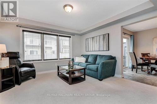 81 Switch Grass Crescent, Ottawa, ON - Indoor Photo Showing Living Room