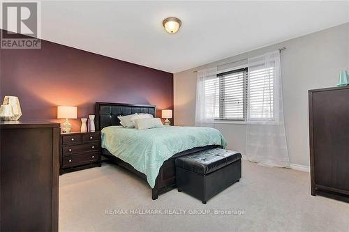 81 Switch Grass Crescent, Ottawa, ON - Indoor Photo Showing Bedroom