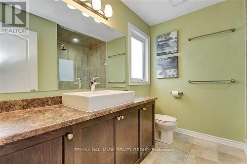 81 Switch Grass Crescent, Ottawa, ON - Indoor Photo Showing Bathroom